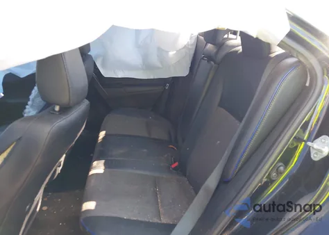 2017 Toyota Corolla Se from USA, damaged, VIN 2T1BURHE5HC768740